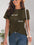 Round Neck Short Sleeve T-Shirt