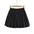 Folded Mid Skirt