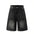 Men Washed Denim Shorts