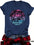 Beach With Coconut Trees T-shirt
