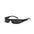 Men Narrow Frame Sunglasses