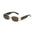 Men's Retro Cross Sunglasses