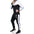 Men's Hooded Color Block  Set