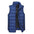 Multicolor Trendy Sleeveless Vest