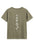 Rose Round Neck Short Sleeve T-Shirt