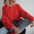 Over-sized Loose Sweater