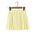 Women Pleated Knitted Skirt