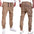 Men Casual Drop Pants