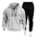 Men's Multi-pocket Zipper  Sportwear