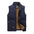 Men Large Velvet Thick Cotton Vest