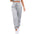 High Waist Loose Fleece Sweatpants