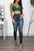 Vintage Denim Jeans