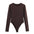Women's Long-sleeved Bodysuit