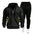 Men's Multi-pocket Zipper  Sportwear