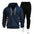 Men's Multi-pocket Zipper  Sportwear
