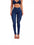 Hip Skinny Stretch High Waist Jeans