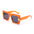 New Wide Flat Top Sunglasses