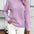Twist Knitted Top Sweater