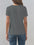 Round Neck Short Sleeve T-Shirt