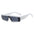 One Piece Square Sunglasses