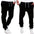 Men Casual Drop Pants