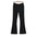 V-shaped Waist Micro Flared Pants