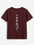 Rose Round Neck Short Sleeve T-Shirt