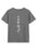Rose Round Neck Short Sleeve T-Shirt