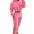 Women's Hoodie Pants Two-Piece Set