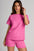 Go Get It T-Shirt and Shorts Set