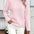 Twist Knitted Top Sweater
