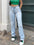 Women's High Waist Slim-fit Jeans