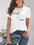 Round Neck Short Sleeve T-Shirt