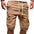 Soft Comfort Flat Pocket Shorts