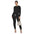 Women's Pure Color Two-piece Suit