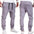 Men Casual Drop Pants
