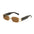 Men's Retro Cross Sunglasses