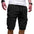 Soft Comfort Flat Pocket Shorts