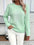 Twist Knitted Top Sweater