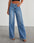Loose Wide Leg Denim Jeans