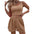Summer Fashionable Casual Solid Set