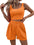 Summer Fashionable Casual Solid Set