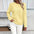 Twist Knitted Top Sweater