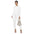Women's Pure Color Two-piece Suit
