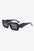Cat Full Rim Sunglasses