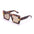 New Wide Flat Top Sunglasses