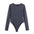 Women's Long-sleeved Bodysuit