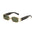 Men's Retro Cross Sunglasses