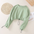 Winter Full Sleeve Drawstring Short Top