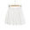Folded Mid Skirt